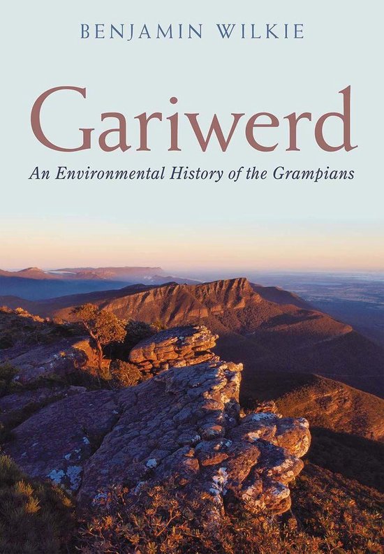 Gariwerd - cover