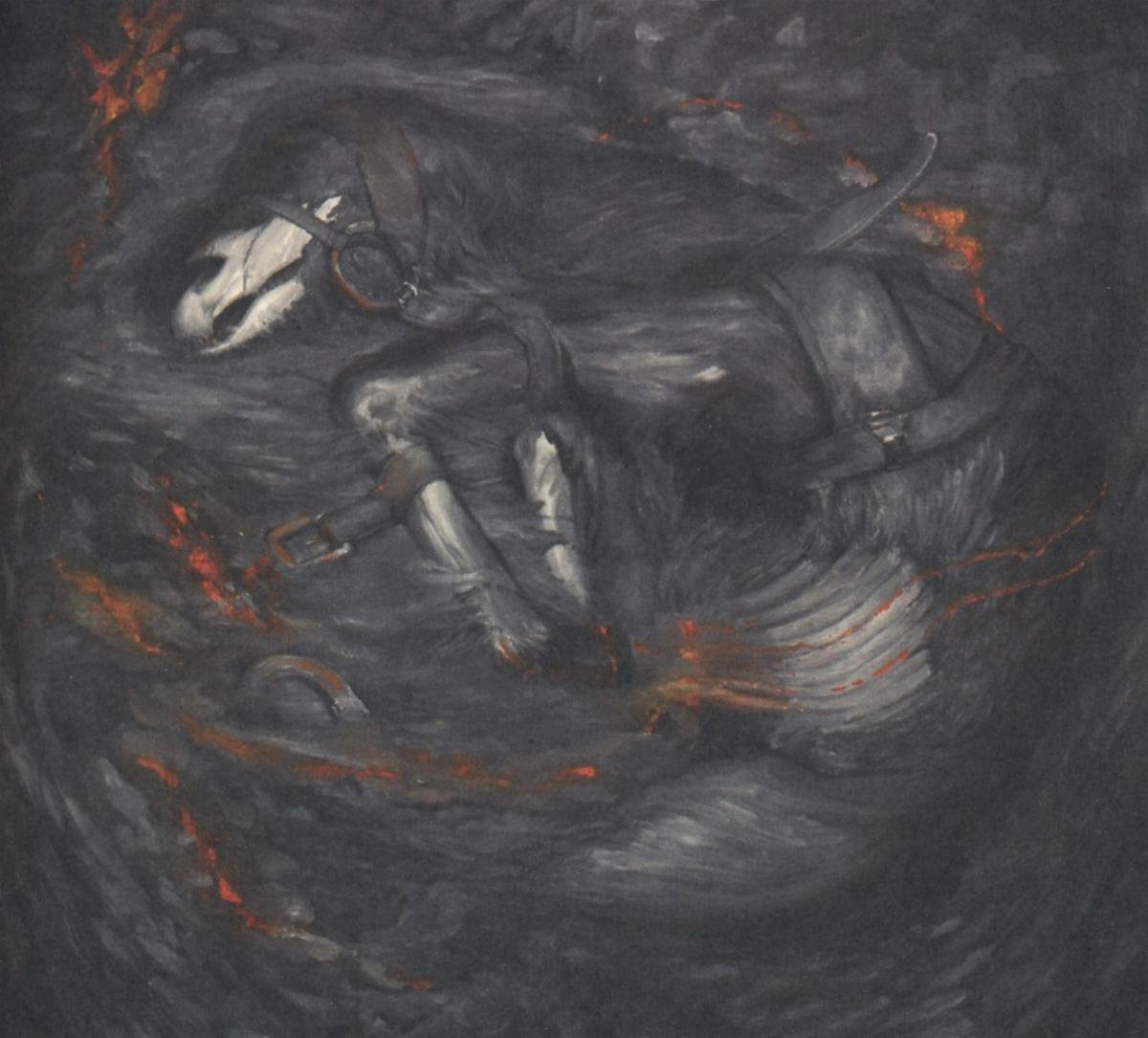 Nasheim - Jord Och Aska (CD)