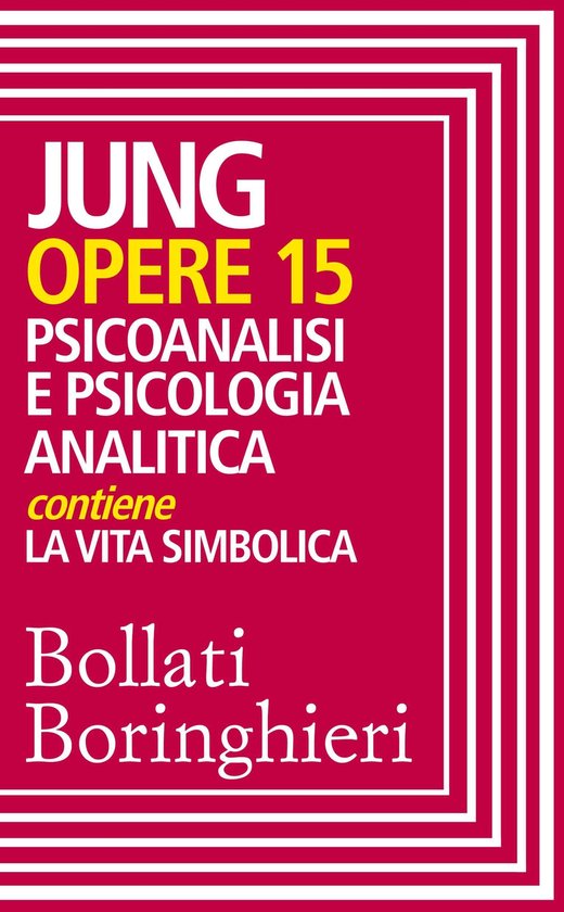 Opere vol. 15 - cover