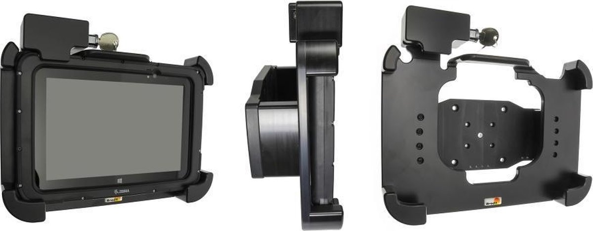 Brodit 510808 houder Tablet/UMPC Zwart
