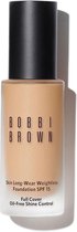 Bobbi Brown - Skin Long Wear Weightless Foundation - N-030 Neutral Sand - 30 ml