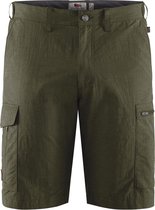 Fjallraven Travellers MT Shorts M Laurel green