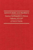Western Frontiersmen Series- Adventurers and Prophets