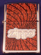 Aansteker Zippo Logo Design