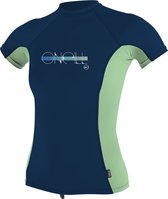 O'Neill - UV-werend T-shirt meisjes performance fit - multicolor - maat 104cm