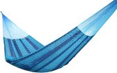 Mexicaanse hangmat - XL - katoen - 1 a 2 personen - 420 x 170 cm  - XL_WW73