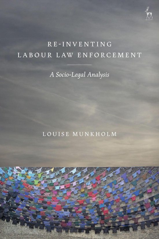 Re-Inventing Labour Law Enforcement - cover