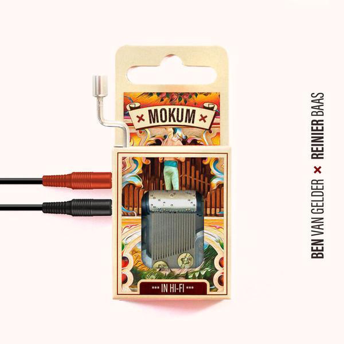Mokum in Hi-Fi