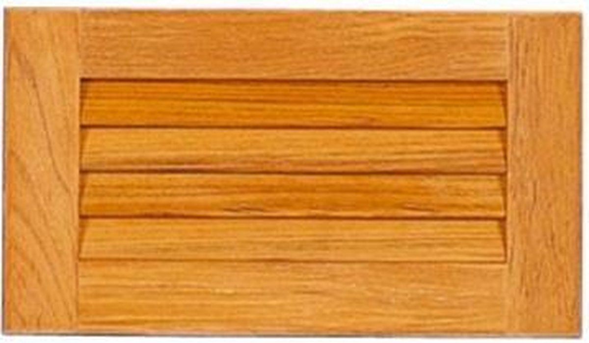 ARC Marine inbouw Ventilatierooster 29 x 16 cm