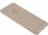 OU Case Goud Hoesje Crystal series voor iPhone 6 / 6S