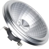SPL LED G53 - AR111 - 12W . 12Volt / DIMBAAR  / Lichtkleur 2700K - 35°