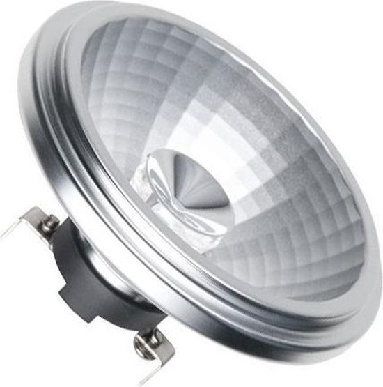 SPL AR111 LED Spot G53 12W (remplace 69W) dimmable 35 ° | bol.com