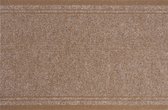 JYG Vloerkleed - Keukenloper Club 66x650 - Beige