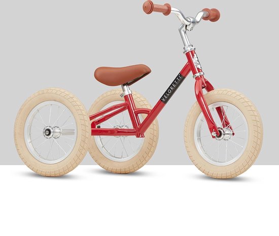 VELORETTI TRICYCLE - ROOD | bol.com