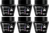 Syoss Haarmasker Plex intensive - 6 x 300ml - Voordeelverpakking