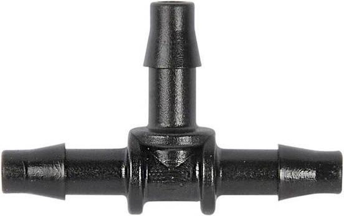 Hozelock 7025 0000 Easy Drip Tstuk 4mm (10 stuks)