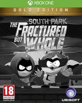 SOUTH PARK: THE FRACTURED BUT WHOLE GOLD BEN XBOX ONE