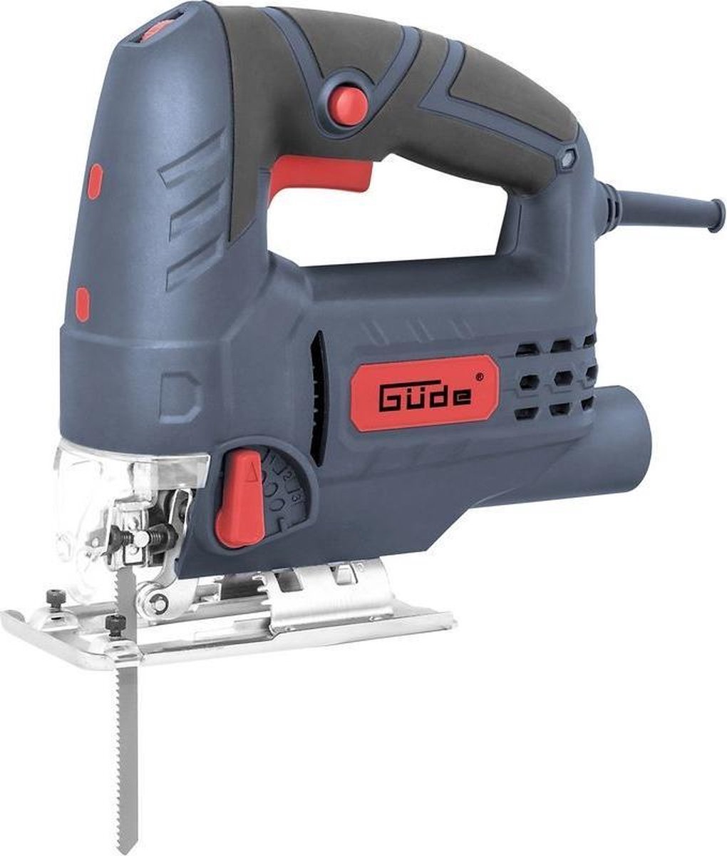 Image of Güde STS 650 E on Güde website