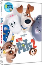 Universal Pictures Pets 2 - The Secret Life of Pets DVD 2D Engels, Italiaans