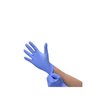 Handschoenen Wegwerp Nitril (Latex Vrij) Medische Handschoenen Blauw | Maat M | 100 stuks