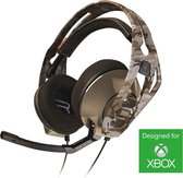 Plantronics RIG 500HX Camo Official Licensed XBox One Gaming headset