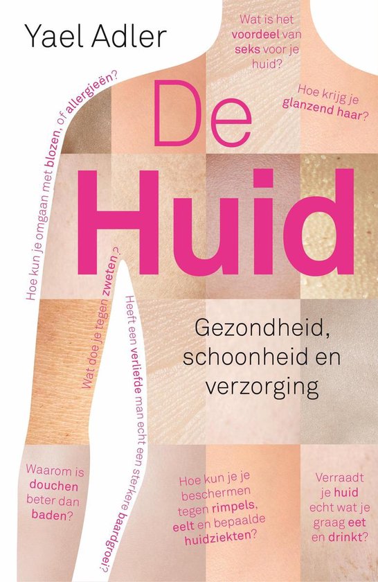 De huid - cover