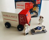 Heros Ambulance groot
