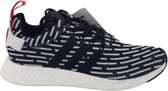 Adidas Originals NMD R2 PK Black/white Stripe Zebra maat 41 1/3