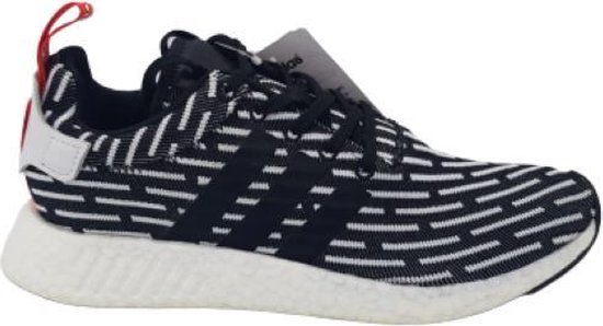 bol.com | Adidas Originals NMD R2 PK Black/white Stripe Zebra maat 41 1/3