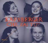 Les Kapsber'girls - Che Fai Tu? (Villanelles) (CD)