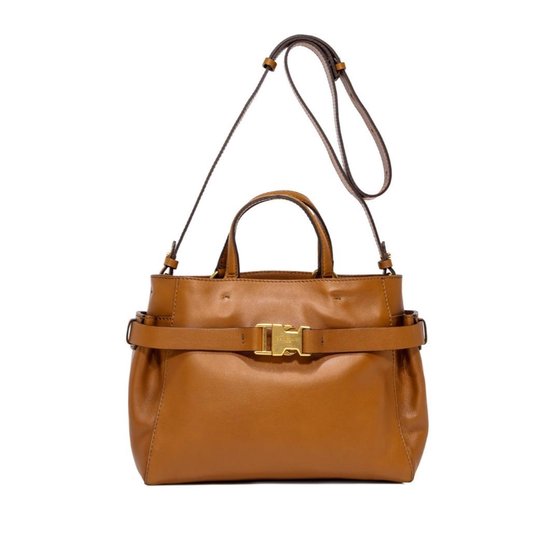 Gianni Chiarini Medium Size Stella Hand Bag Cuoio | bol.com