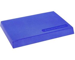 Trendy Sport - Bamusta Cuatro - Balans pad - 9000B - 47 x 38 x 6 cm dik - Blauw - 200 kg belastbaar
