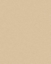 Ton sur ton behang Profhome BA220075-DI vliesbehang hardvinyl warmdruk in reliëf gestempeld tun sur ton glanzend beige 5,33 m2