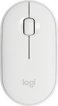 Logitech Pebble M350 muis Ambidextrous RF draadloos + Bluetooth Optisch 1000 DPI