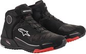 Alpinestars CR-X Drystar Riding Zwart Camo Rood - Maat 11 - Laars