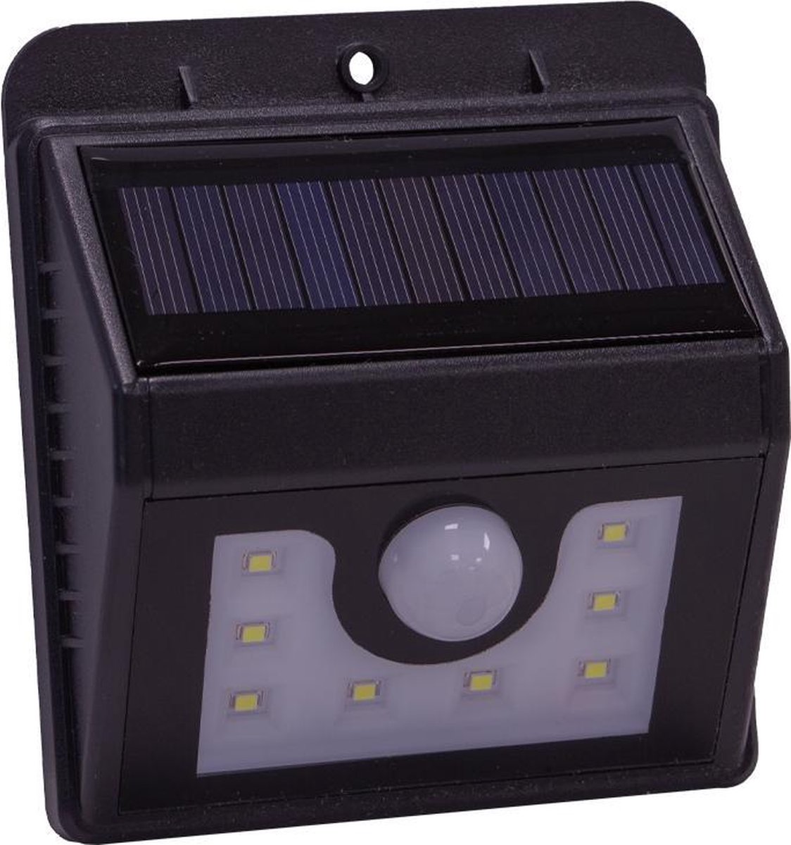 bunker toezicht houden op Cumulatief Toppers van TV Solar Night Guard - Buitenverlichting met bewegingssensor -  Wandlamp... | bol.com