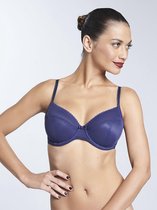 Chantelle - Parisian - BH Beugel - C14710 - Bleu Sapphire - B85/100