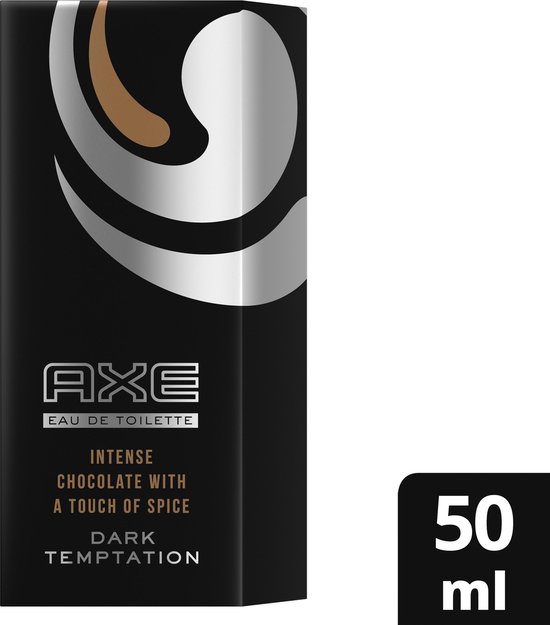 Axe Dark Temptation Eau de Toilette - Parfum Homme - 50 ml | bol