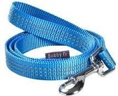 Bobby Riem 150cm. Reflectie Safe S Blauw