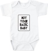 Babyrompertje Not your basic baby