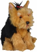 Nicotoy - 26cm floppy yorkshire w/beans