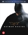 Batman Begins (Blu-ray) (Limited Edition) (Digibook)