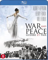 WAR & PEACE (D/F) [BD]