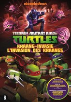 Teenage Mutant Ninja Turtles - Kraang-Invasie