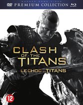 Clash Of The Titans (2010) (Blu-ray & Dvd Digibook)