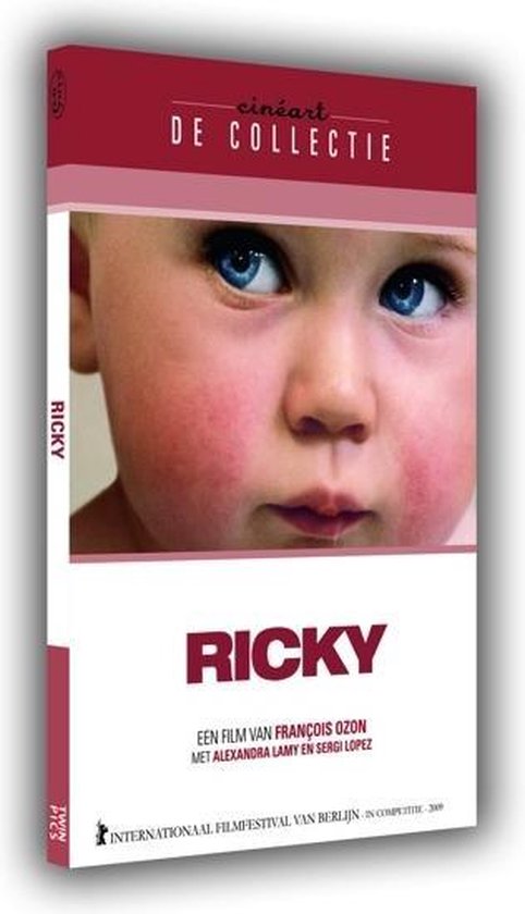 Cover van de film 'Ricky'