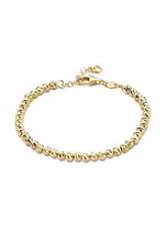 Casa Jewelry Armband Brighter  Goud Verguld  Gouden Armband. Ontdek nu de collectie Zilveren sieraden bij Casa Jewelry. Mix en Match je eigen creatie!