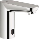 GROHE Euroeco Cosmopolitan E Robinet pour lavabo - Électronique - Infrarouge - Chrome