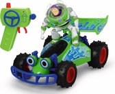 Toy Story - Buzz Lightyear on R/C Buggy 20cm 1:24 ( I-203154000 )