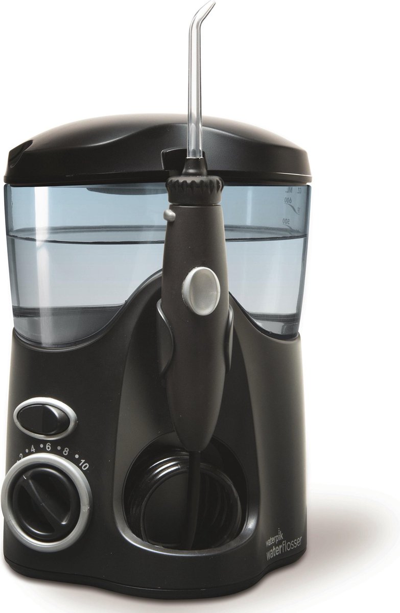 Bol.com Waterpik Ultra Black WP-112 - Flosapparaat - Zwart aanbieding